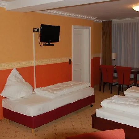 Casa de hóspedes Kegel Tanz Palast 3*