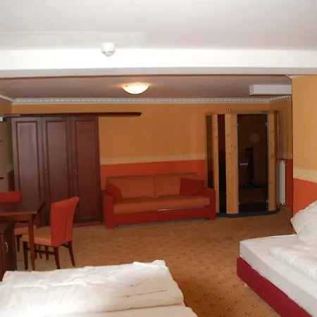 Casa de hóspedes Kegel Tanz Palast