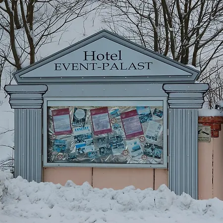 Kegel Tanz Palast ヴィンターベルク