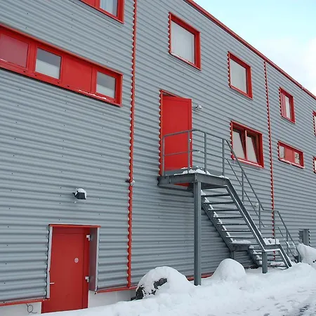 게스트하우스 Kegel Tanz Palast 빈터베르크