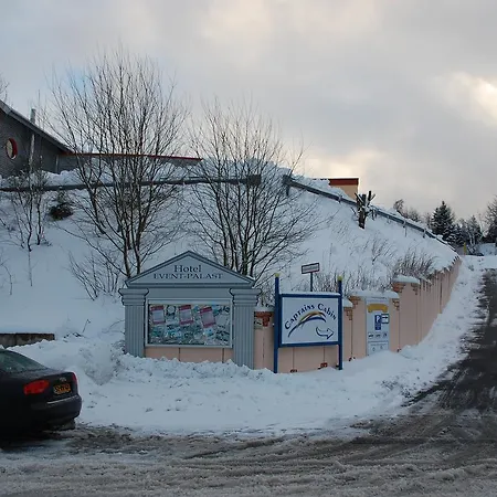 Kegel Tanz Palast Gæstehus