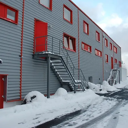 Kegel Tanz Palast 게스트하우스 3*