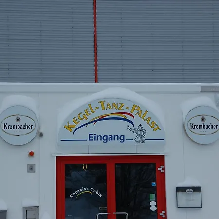 Kegel Tanz Palast 温特贝格
