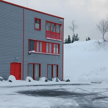 Kegel Tanz Palast 게스트하우스 빈터베르크