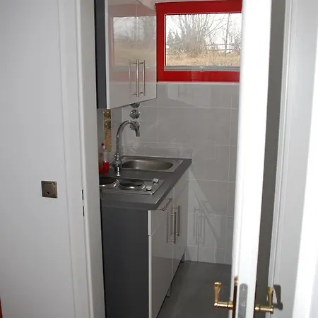 Casa de hóspedes Kegel Tanz Palast 3*