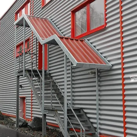 ゲストハウス Kegel Tanz Palast ヴィンターベルク