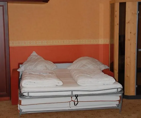 Kegel Tanz Palast Винтерберг