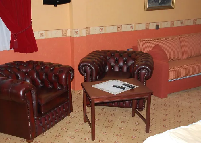 Kegel Tanz Palast Гостевой дом 3*