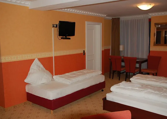 Гостевой дом Kegel Tanz Palast 3*