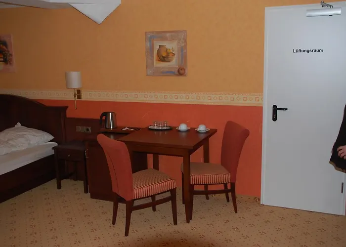 Kegel Tanz Palast Гостевой дом