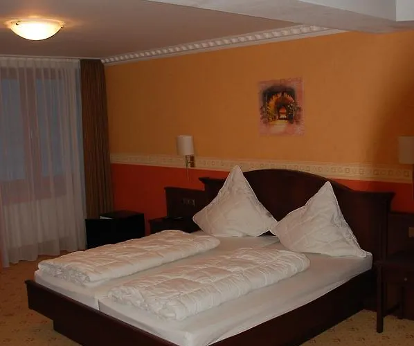 Kegel Tanz Palast Винтерберг