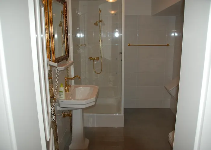 Kegel Tanz Palast Гостевой дом 3*