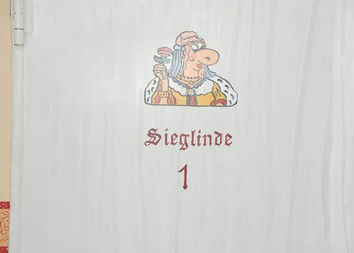 Kegel Tanz Palast ゲストハウス