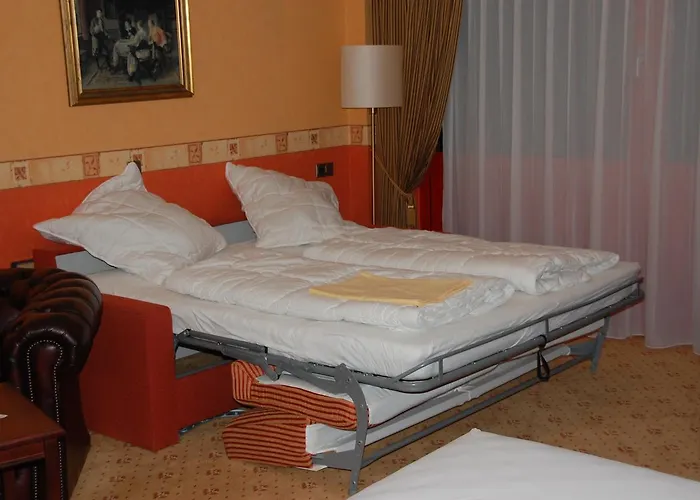 Kegel Tanz Palast Гостевой дом