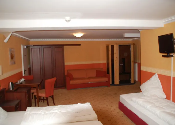 ゲストハウス Kegel Tanz Palast