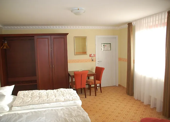 Kegel Tanz Palast Гостевой дом Винтерберг