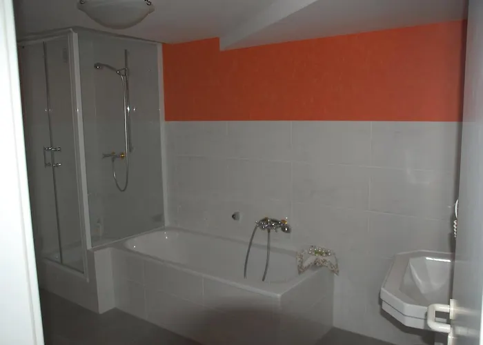 Kegel Tanz Palast Винтерберг