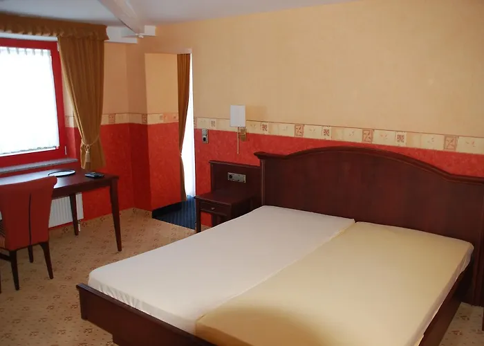 Kegel Tanz Palast Гостевой дом Винтерберг