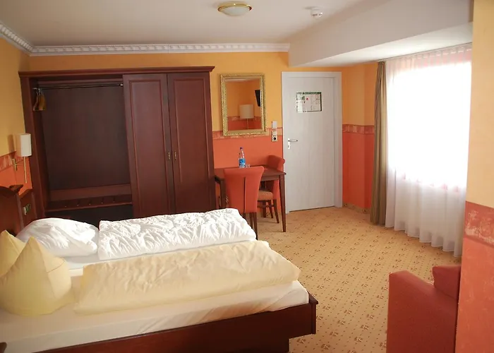 Kegel Tanz Palast Гостевой дом Винтерберг