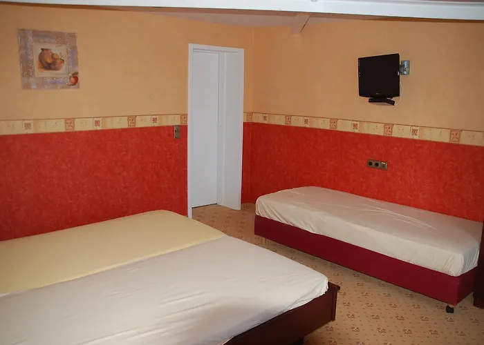 ゲストハウス Kegel Tanz Palast