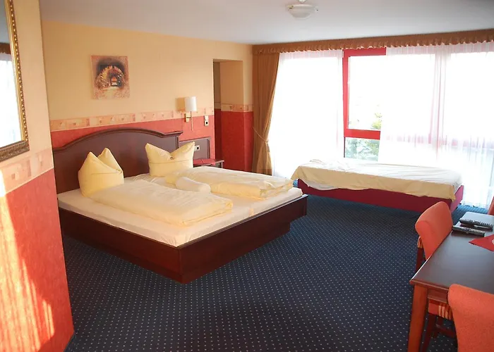 ゲストハウス Kegel Tanz Palast ヴィンターベルク