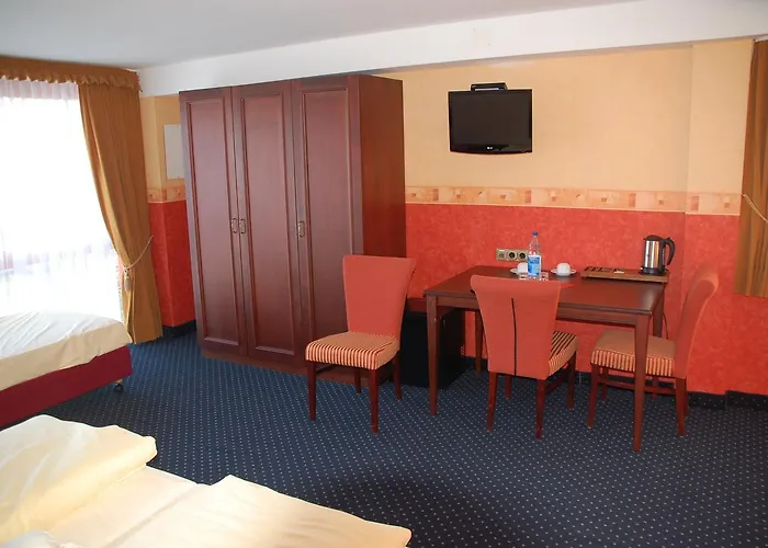 Kegel Tanz Palast ゲストハウス ヴィンターベルク