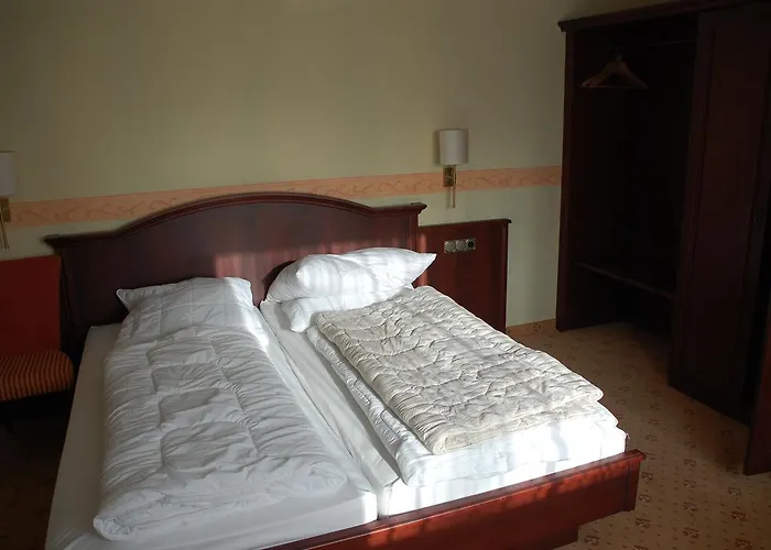 Kegel Tanz Palast Гостевой дом