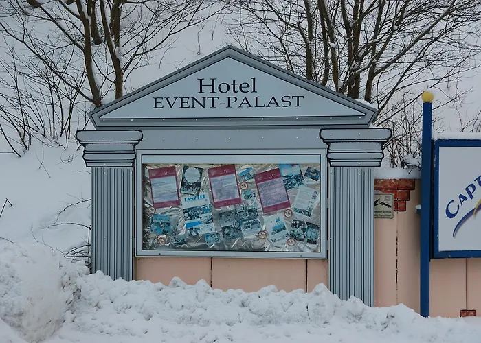 Kegel Tanz Palast Винтерберг