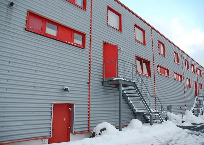 ゲストハウス Kegel Tanz Palast ヴィンターベルク