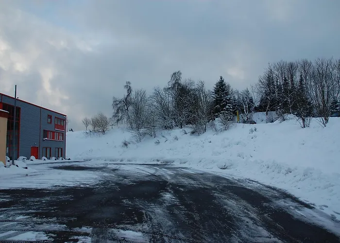 Kegel Tanz Palast ゲストハウス