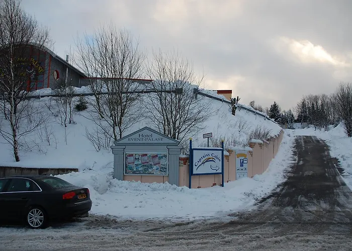 Kegel Tanz Palast Гостевой дом