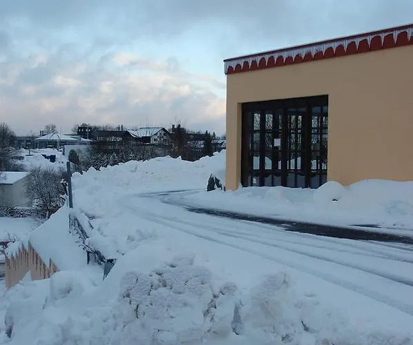 ゲストハウス Kegel Tanz Palast