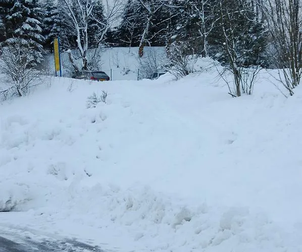 Гостевой дом Kegel Tanz Palast Винтерберг