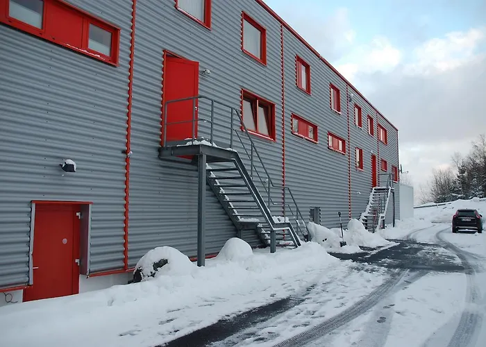 Kegel Tanz Palast ゲストハウス 3*