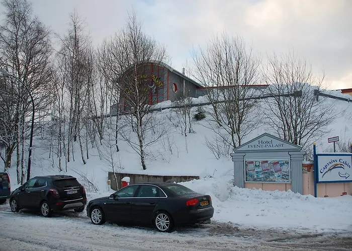 Kegel Tanz Palast Гостевой дом