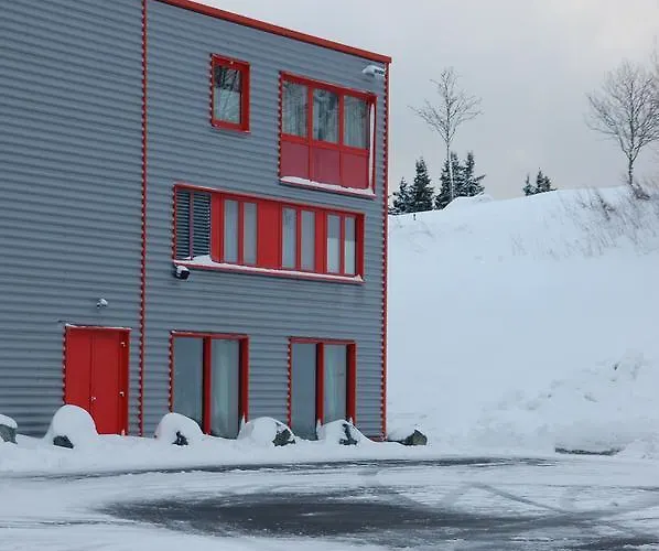 Kegel Tanz Palast ゲストハウス ヴィンターベルク