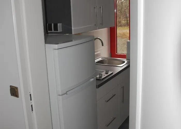 Kegel Tanz Palast ゲストハウス 3*