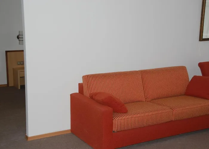 Гостевой дом Kegel Tanz Palast