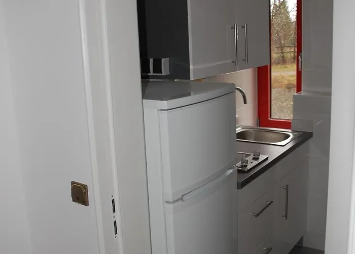 Kegel Tanz Palast Гостевой дом 3*