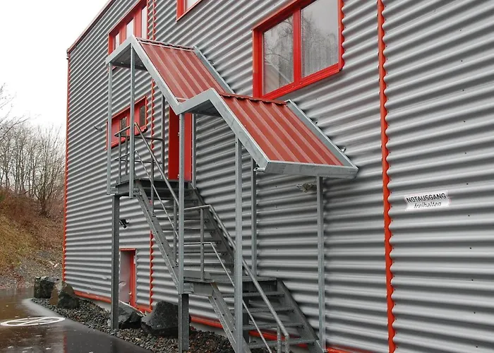 Гостевой дом Kegel Tanz Palast Винтерберг